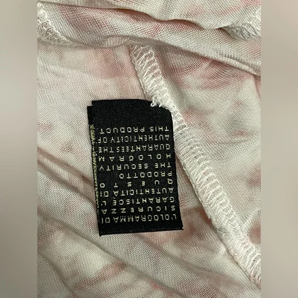 JUST CAVALLI boho fairycore floral midi dress Size:42 - Picture 6 of 11